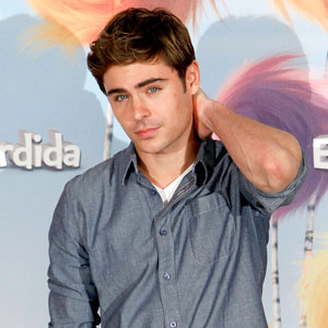 Zac Efron Zac Efron